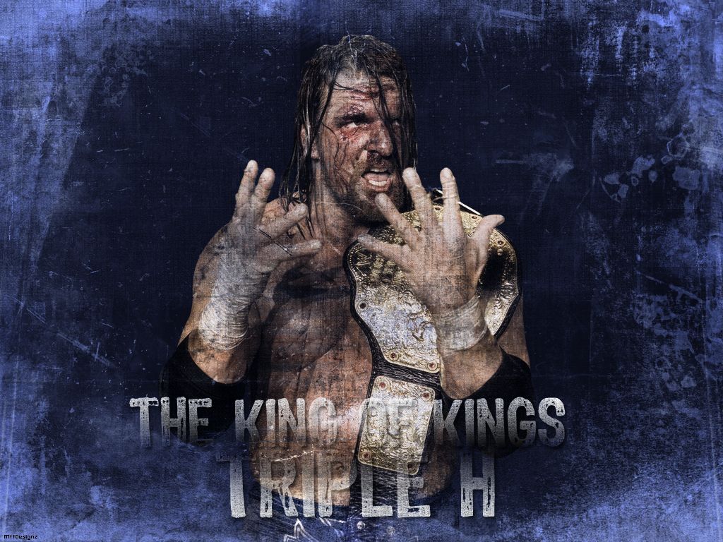 The King Of King HHH